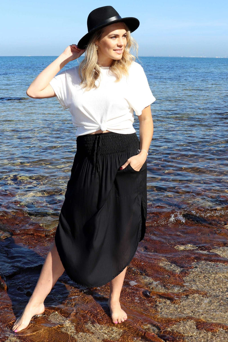 Your Perfect Fit: Basic Skirt Block